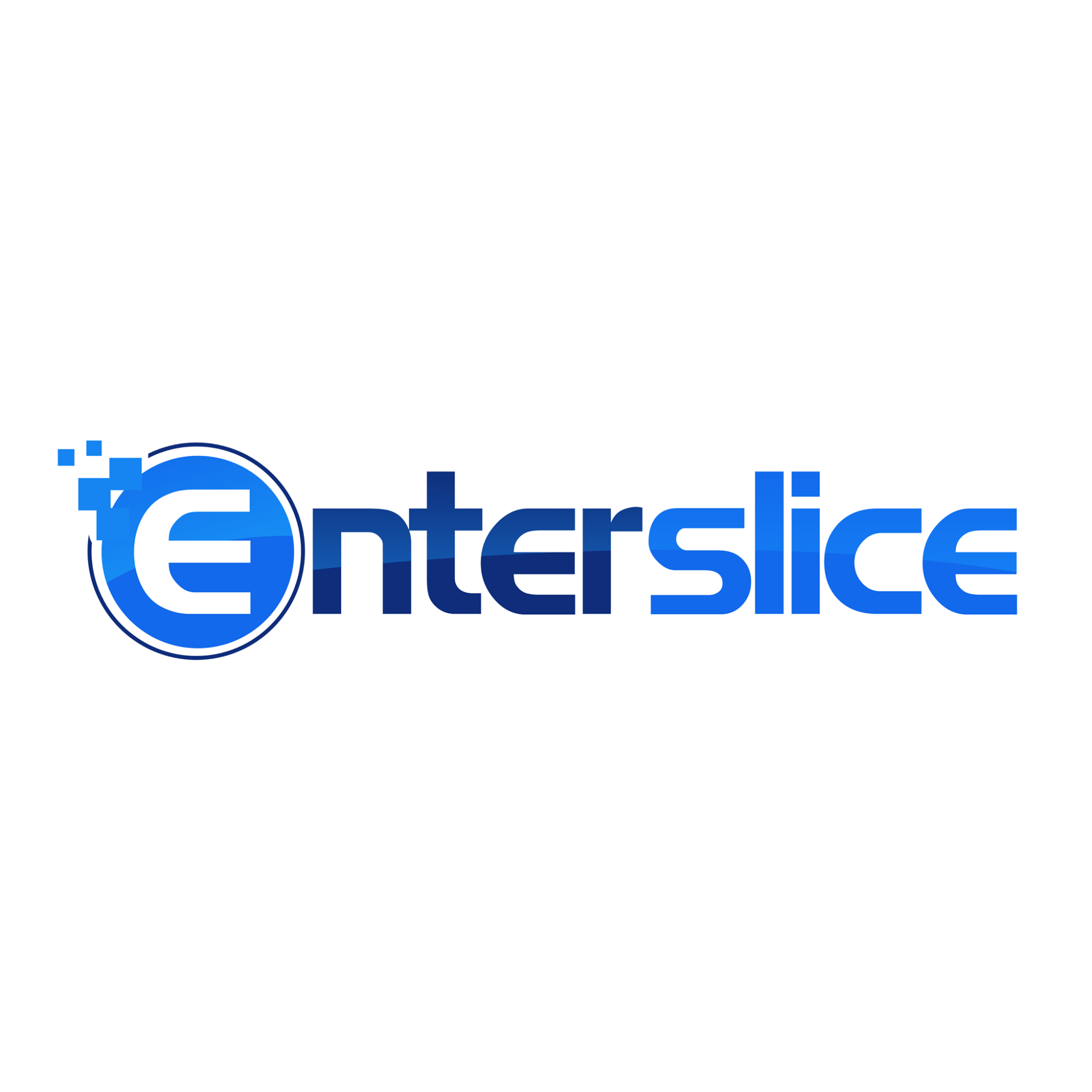 Enterslice logo