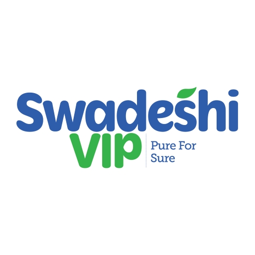 Swadeshivip — Sherlak India logo