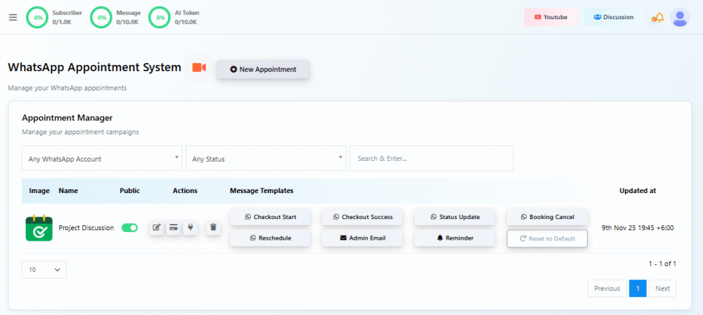 botsailor wa automation