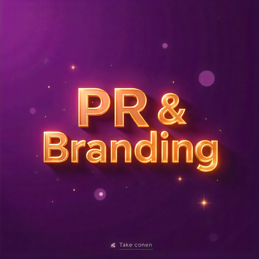 PR & Branding