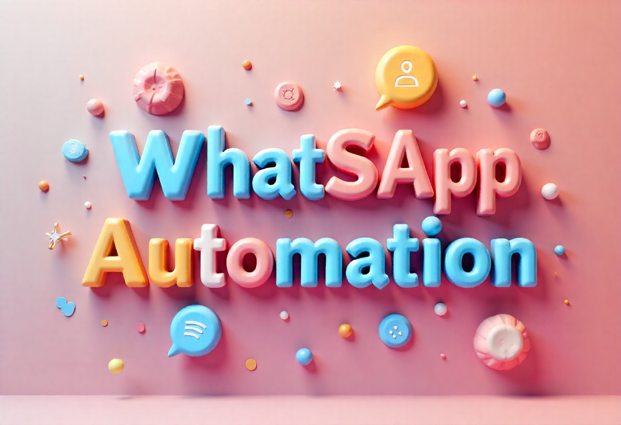WhatsApp Automation for Business: How to Automate Messages, Save Time & Drive Conversions